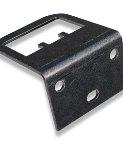 Guide plate outer f/post manual RelaxGo